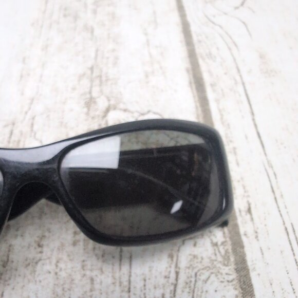 CHRISTIAN DIOR COUTURE 2 Sunglasses in color 584BM Black Dark Grey - Picture 2 of 7